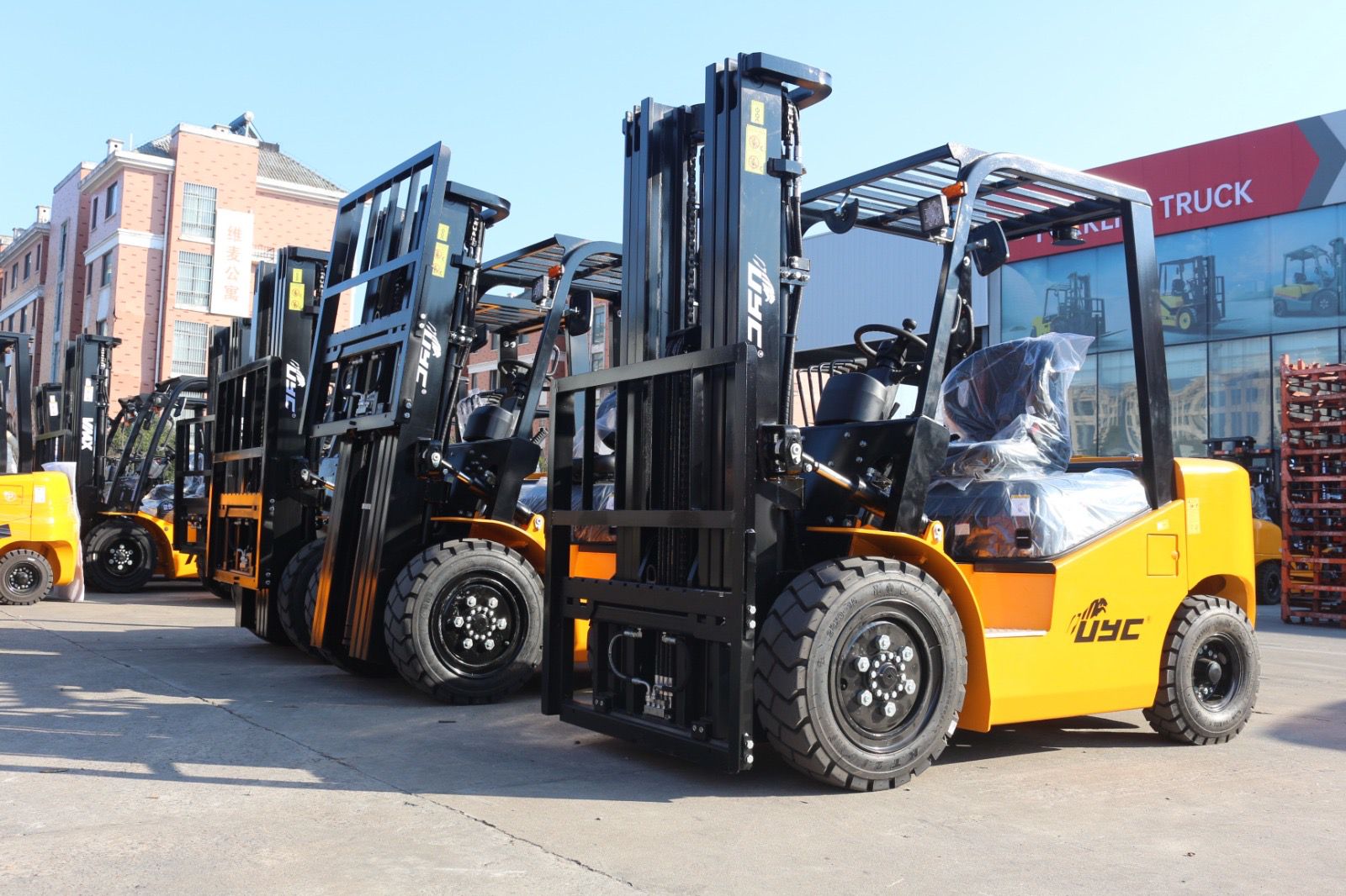 Bursa Osmangazi Forklift